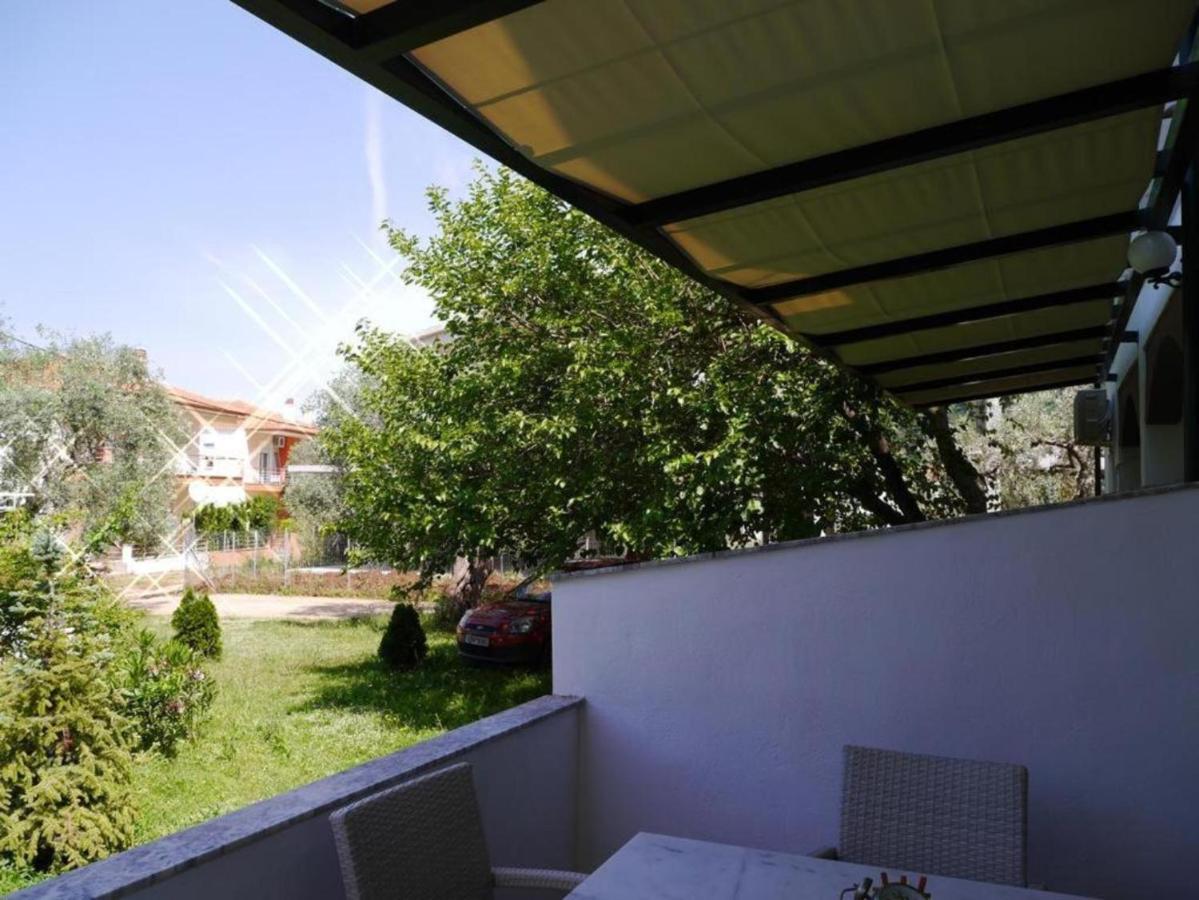 Blue Sky Villas Skala Potamia  Exteriör bild